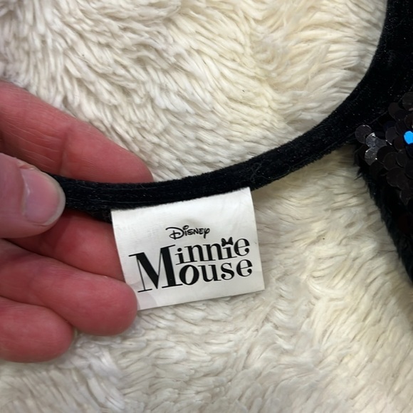 Minnie Mouse Ear Headband Disney - Picture 5 of 8